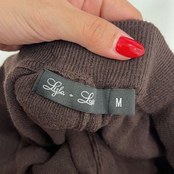 Lyla & Luxe | Clover Jogger Pant - Picture 4 of 6